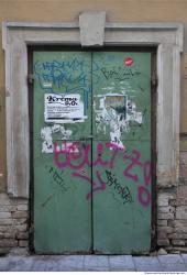 Photo Textures of Doors